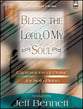 Bless the Lord O My Soul piano sheet music cover